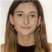 Profesora de clases de lengua castellana para primaria, secundaria o bachillerato